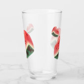 Watermelon Pattern Glas (Rechts)