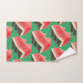 Watermelon Pattern Handtuch (Handtuch)