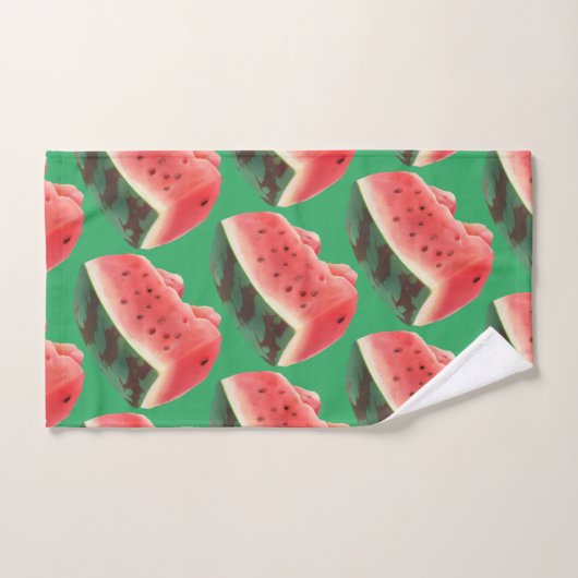 Watermelon Pattern Handtuch (Handtuch)