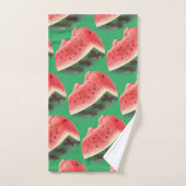 Watermelon Pattern Handtuch (Handtuch)