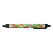 Watermelon Pattern Ink Pen Kugelschreiber (Unterseite)
