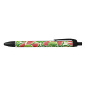 Watermelon Pattern Ink Pen Kugelschreiber (Oberseite)