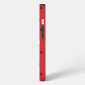 Watermelon Pattern iPhone Hülle (Linke Seite)