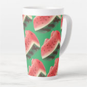 Watermelon Pattern Milchtasse (Rechte Ecke)