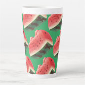 Watermelon Pattern Milchtasse (Vorderseite)