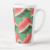 Watermelon Pattern Milchtasse (Rechts)
