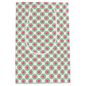 Watermelon Pattern Mittlere Geschenktüte (Vorderseite)