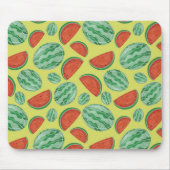 Watermelon Pattern Mouse Pad Mousepad (Vorne)