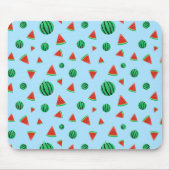 Watermelon Pattern Mousepad (Vorne)