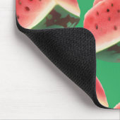Watermelon Pattern Mousepad (Ecke)