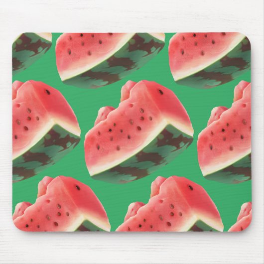 Watermelon Pattern Mousepad (Vorne)