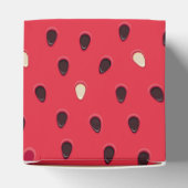 Watermelon Pattern Personalized Geschenkschachtel (Oben)