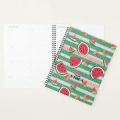 Watermelon Pattern Planer (Anzeige)
