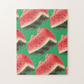 Watermelon Pattern Puzzle (Vertikal)