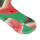 Watermelon Pattern Schneidebrett (Ecke)