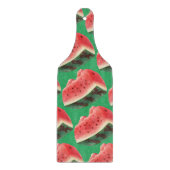 Watermelon Pattern Schneidebrett (Vorderseite)