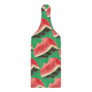 Watermelon Pattern Schneidebrett