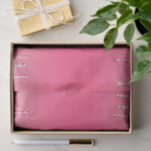Watermelon Pattern Seidenpapier (Geschenk)