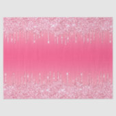 Watermelon Pattern Seidenpapier (Vorderseite)