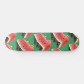 Watermelon Pattern Skateboard (Horizontal)