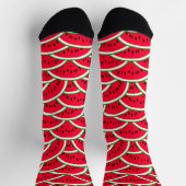 Watermelon Pattern Socks Socken (Oben)