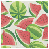 Watermelon Pattern Stoff (Nahaufnahme)
