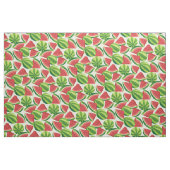 Watermelon Pattern Stoff (Fat Quarter (45,7 x 55,9 cm))