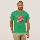 Watermelon Pattern T-Shirt (Vorne ganz)