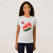 Watermelon Pattern T-Shirt (Vorne ganz)