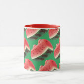 Watermelon Pattern Tasse (Zentrum)