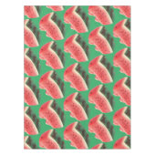 Watermelon Pattern Tischdecke (Vorderseite)