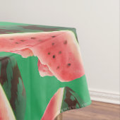 Watermelon Pattern Tischdecke (Beispiel)