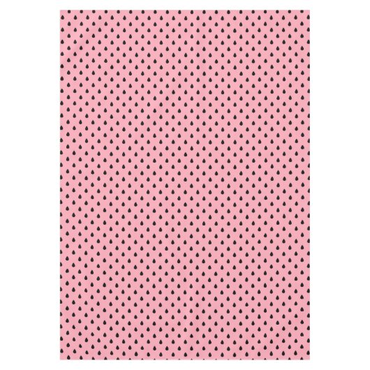 Watermelon Pattern Tischdecke (Vorderseite)