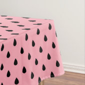 Watermelon Pattern Tischdecke (Beispiel)