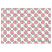 Watermelon Pattern Tischdecke (Vorderseite (Horizontal))