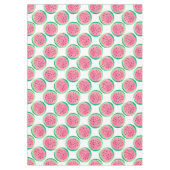 Watermelon Pattern Tischdecke (Vorderseite)