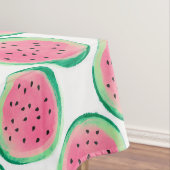 Watermelon Pattern Tischdecke (Beispiel)