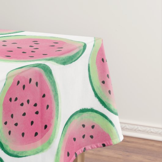 Watermelon Pattern Tischdecke (Beispiel)