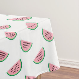 Watermelon Pattern Tischdecke