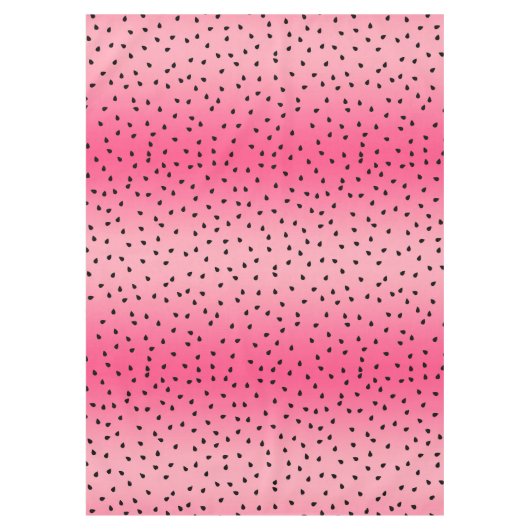 Watermelon Pattern Tischdecke (Vorderseite)