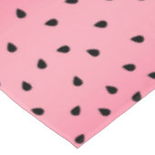 Watermelon Pattern Tischdecke (Schrägansicht)