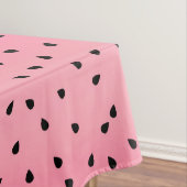 Watermelon Pattern Tischdecke (Beispiel)