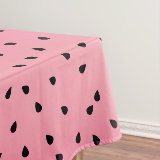 Watermelon Pattern Tischdecke (Beispiel)