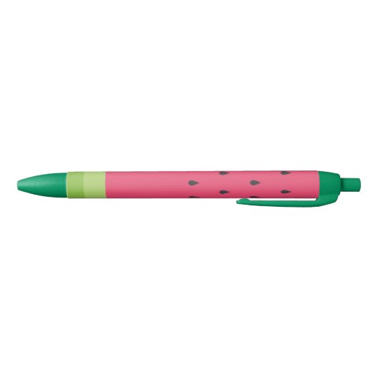 Watermelon Pen Kugelschreiber (Unterseite)