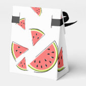 Watermelon Pieces Danke, Zent Geschenkschachtel (Rückseite)