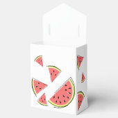 Watermelon Pieces Danke, Zent Geschenkschachtel (Geöffnet)