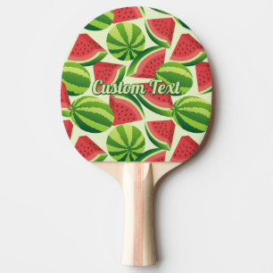 Watermelon Ping Pong Paddle Tischtennis Schläger