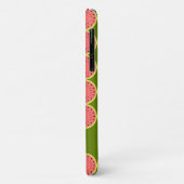 Watermelon Pink Multi Name iPhone Fall Case-Mate iPhone Hülle (Hinten/Links)