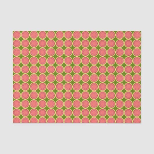 Watermelon Pink Multitissue Paper Seidenpapier (Vorderseite)