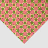 Watermelon Pink Multitissue Paper Seidenpapier (Ausschnitt)